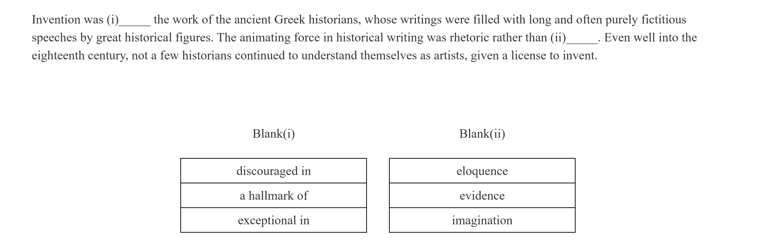 KMF Comprehensive set of mathematics questions after the reform